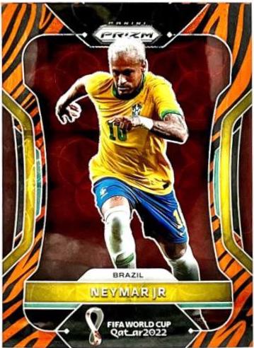 Neymar Jr - Prizm World Cup #32