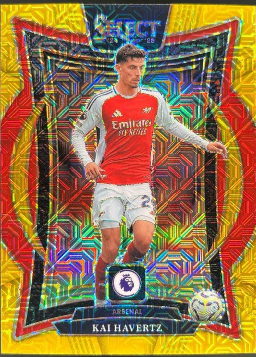 Gold Mojo parallel