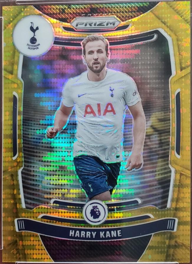 Harry Kane - Prizm Premier League #165