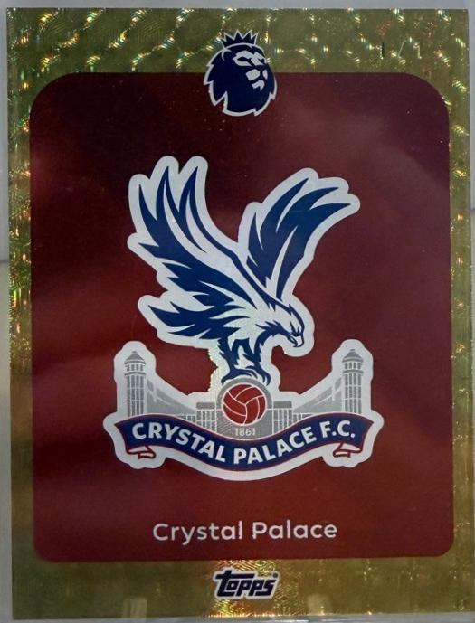 Team Badge - Premier League #109