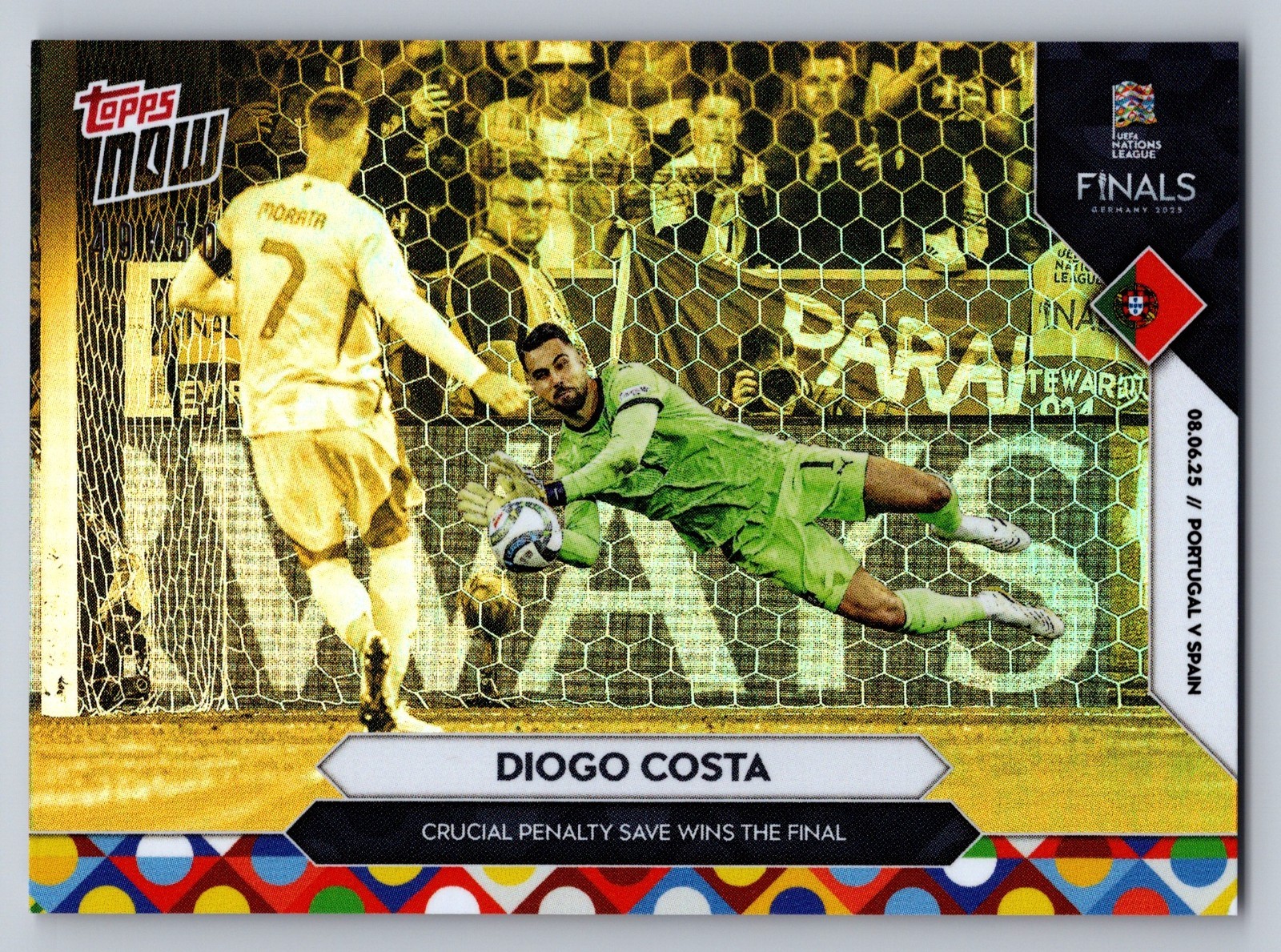 Diogo Costa - Now #5