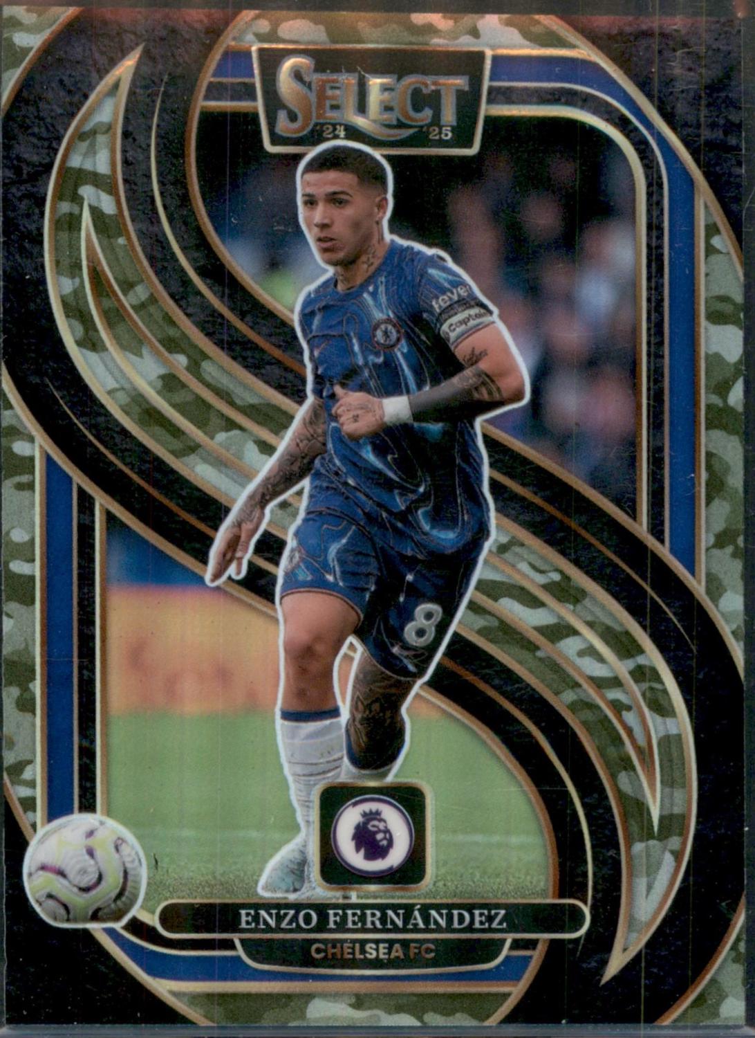 Camo parallel