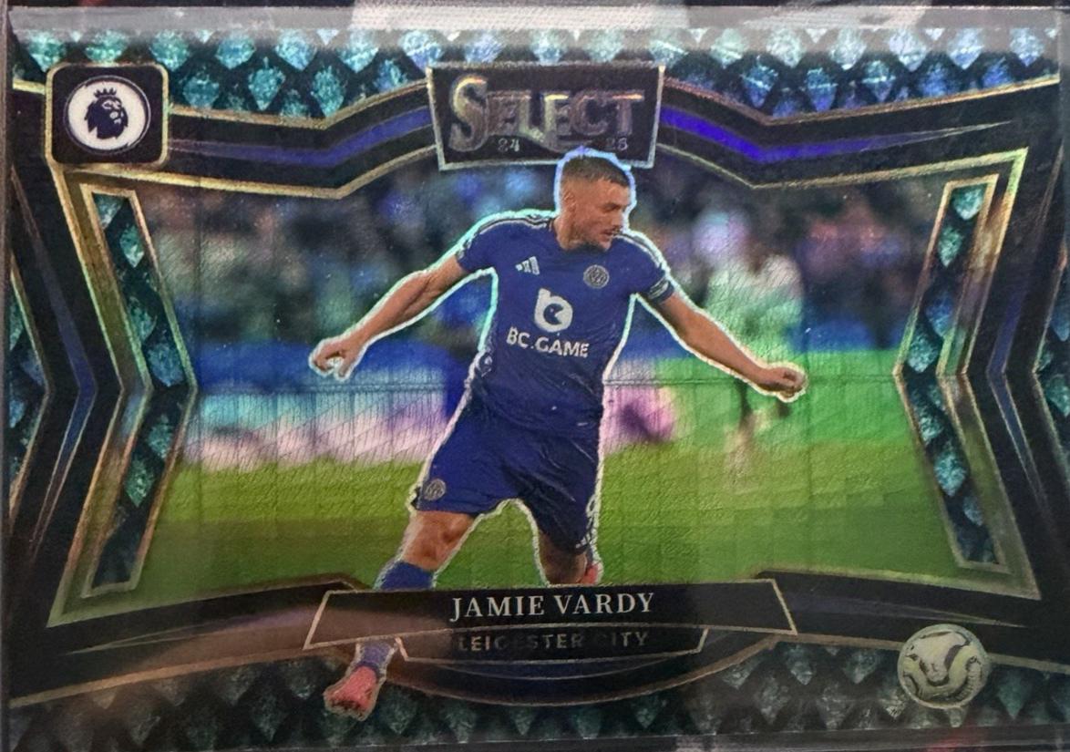 Jamie Vardy - Select Premier League #216