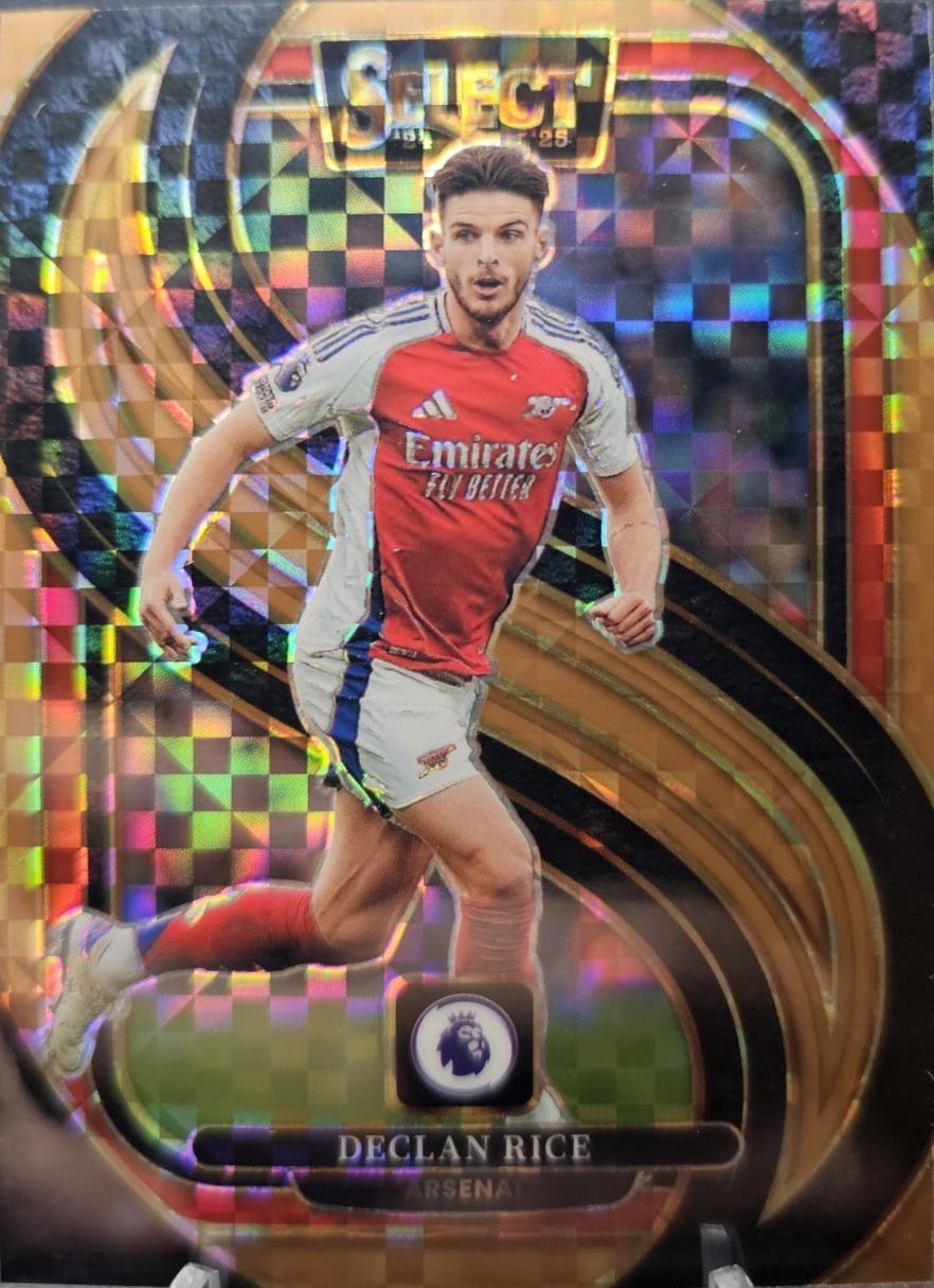 Bronze Checker parallel