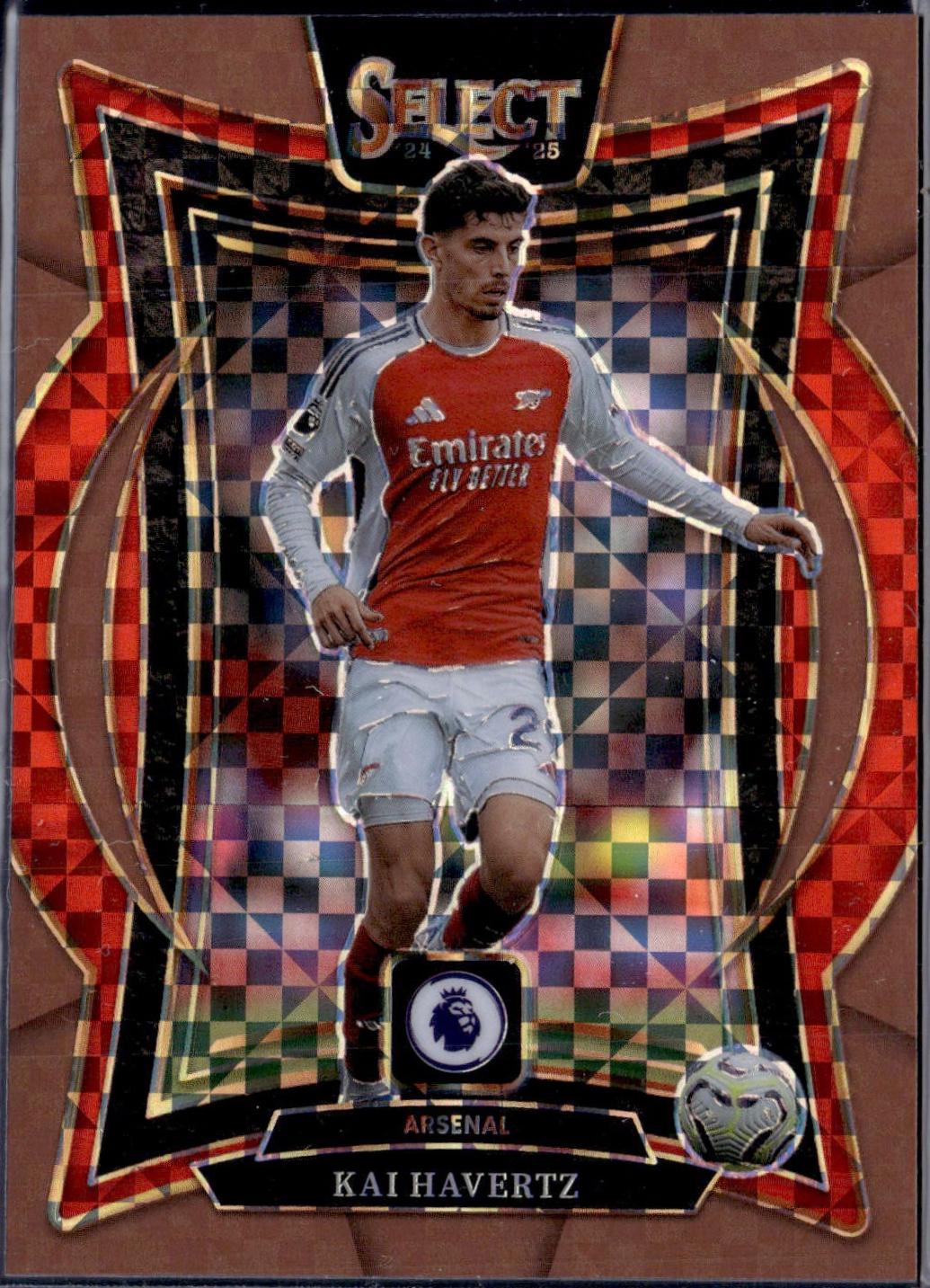 Bronze Checker parallel
