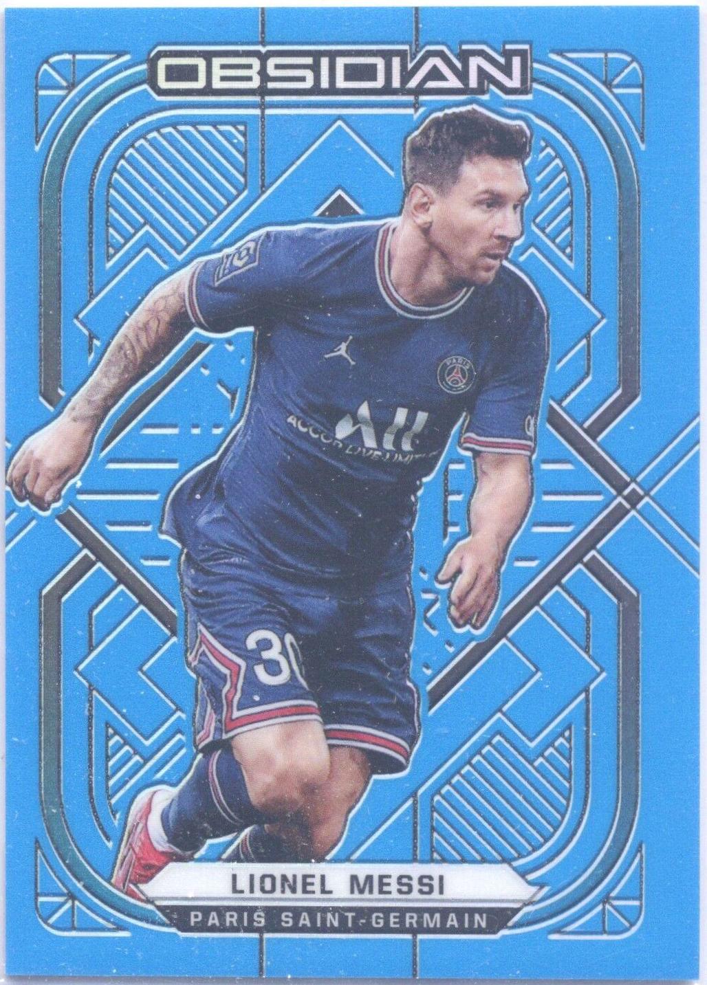 Lionel Messi - Obsidian #113