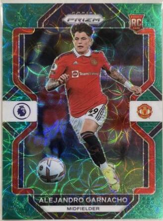 Alejandro Garnacho - Prizm Premier League #90
