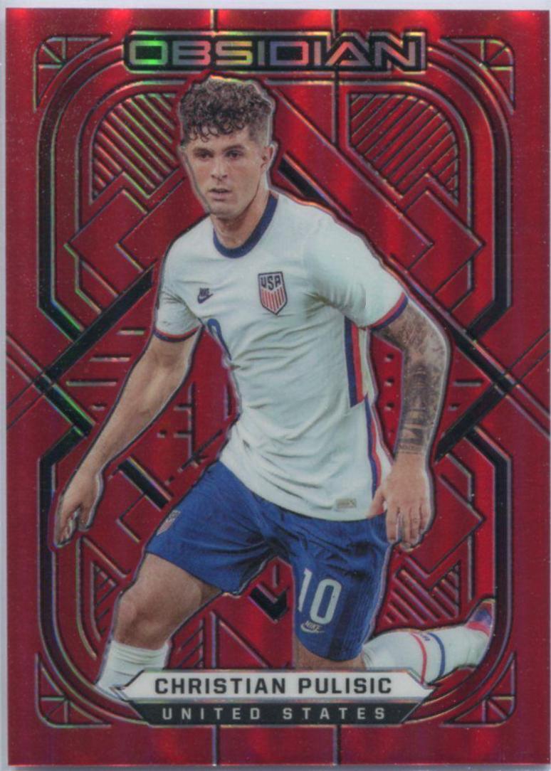 Christian Pulisic - Obsidian #143