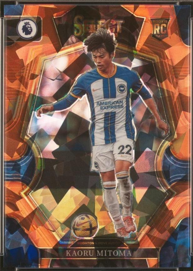 Kaoru Mitoma - Select Premier League #196