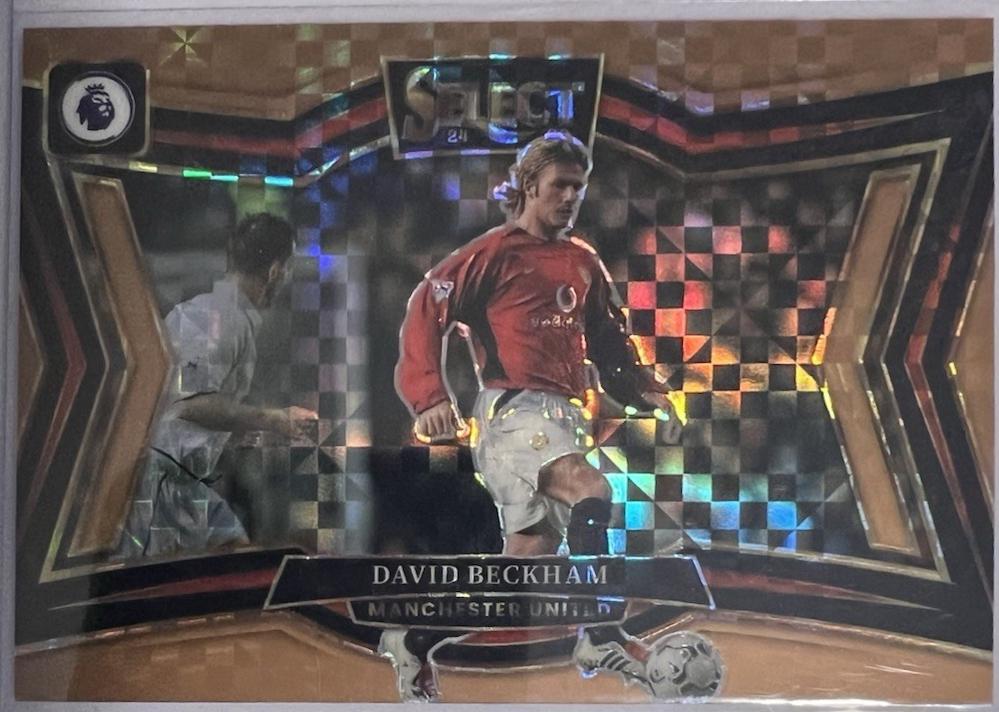 David Beckham - Select Premier League #246