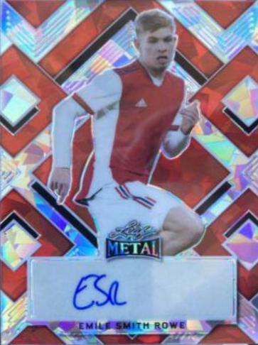 Emile Smith Rowe - Metal Autographs #BA-ESR