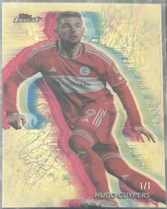 Hugo Cuypers - Finest MLS #3