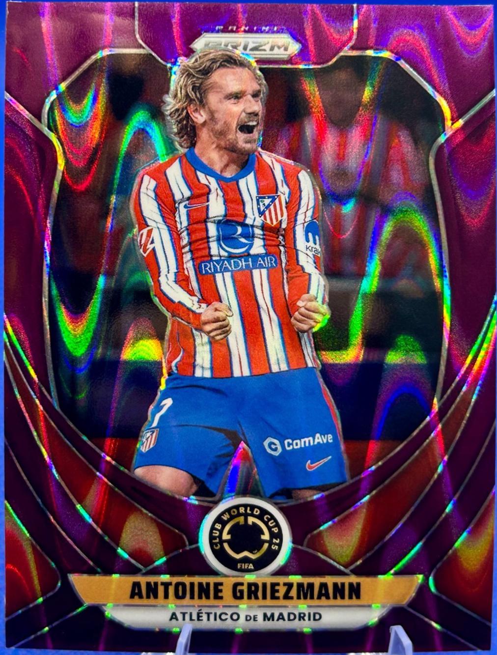 Antoine Griezmann - Prizm FIFA Club World Cup #20