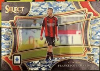 Francesco Camarda - Select Serie A #204