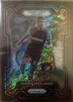 Emerson Palmieri - Prizm Premier League #224