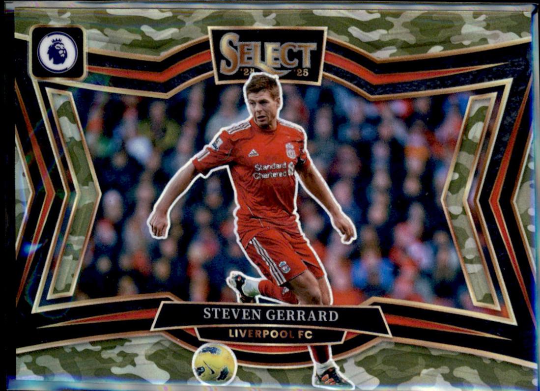 Camo parallel