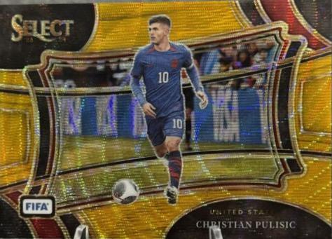 Christian Pulisic - Select FIFA #208