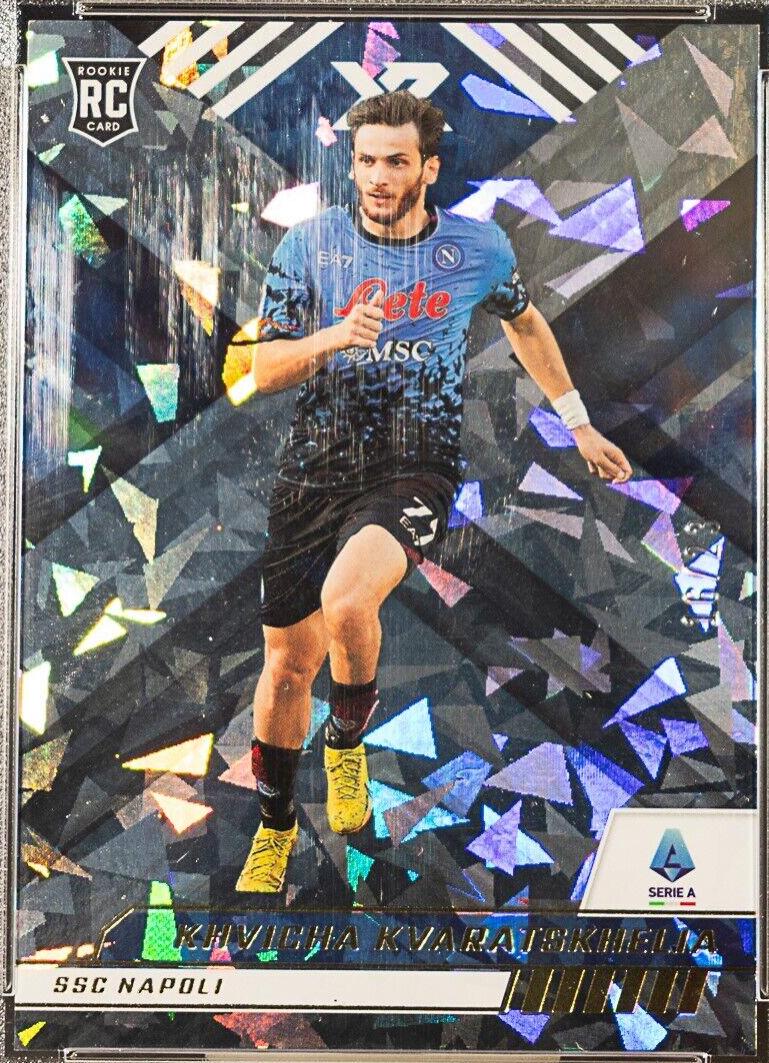 Khvicha Kvaratskhelia - Chronicles Serie A #118