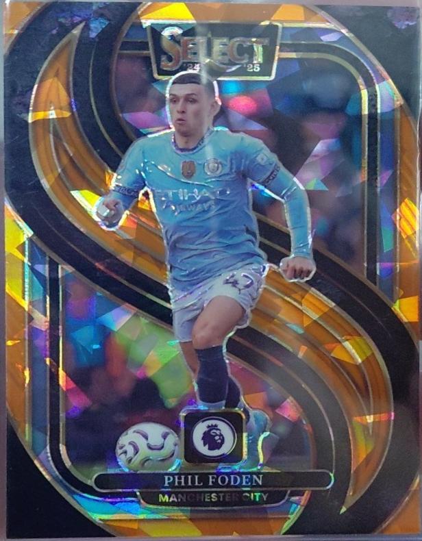 Orange Ice parallel