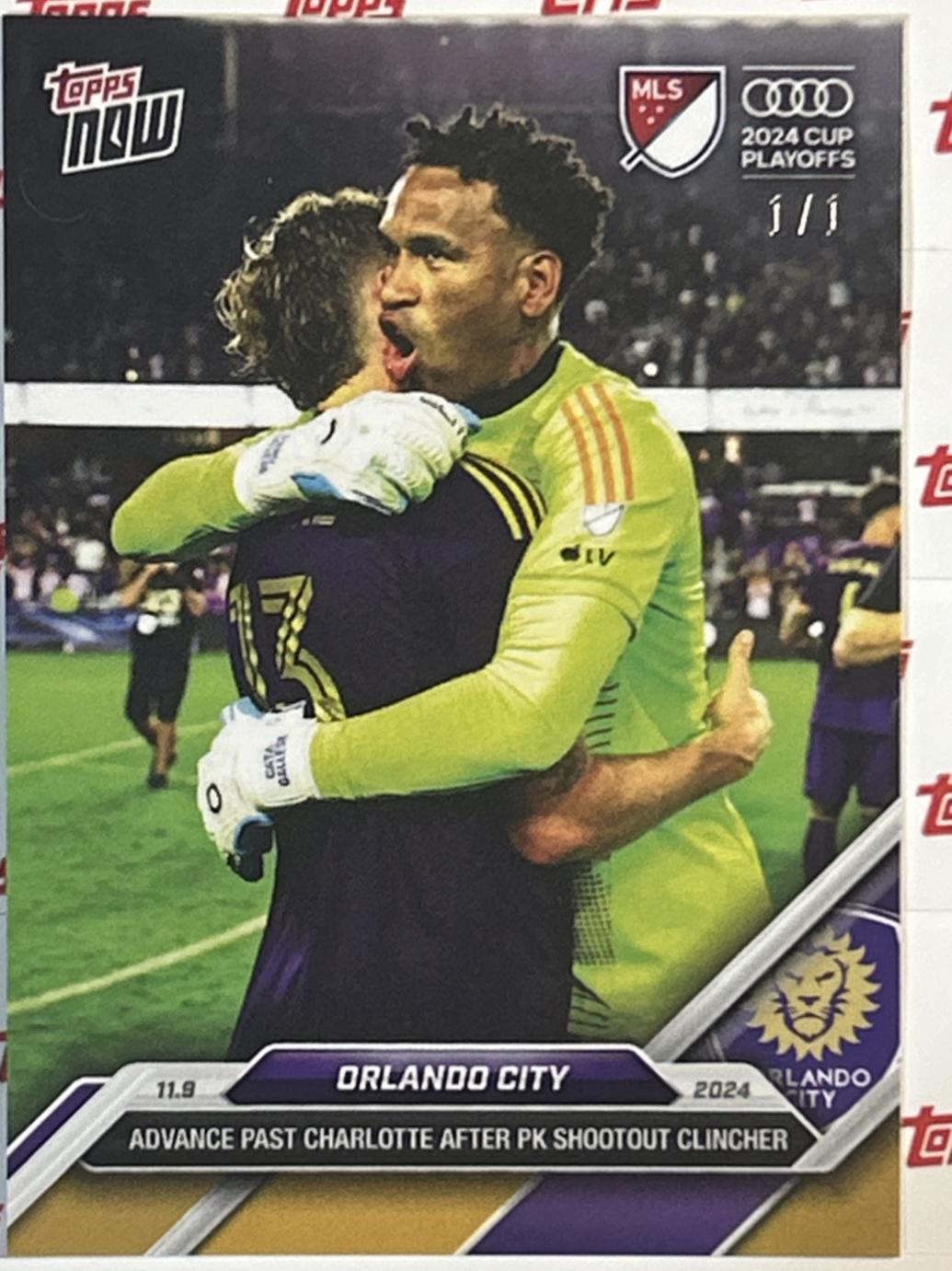 Orlando City - Now MLS #162