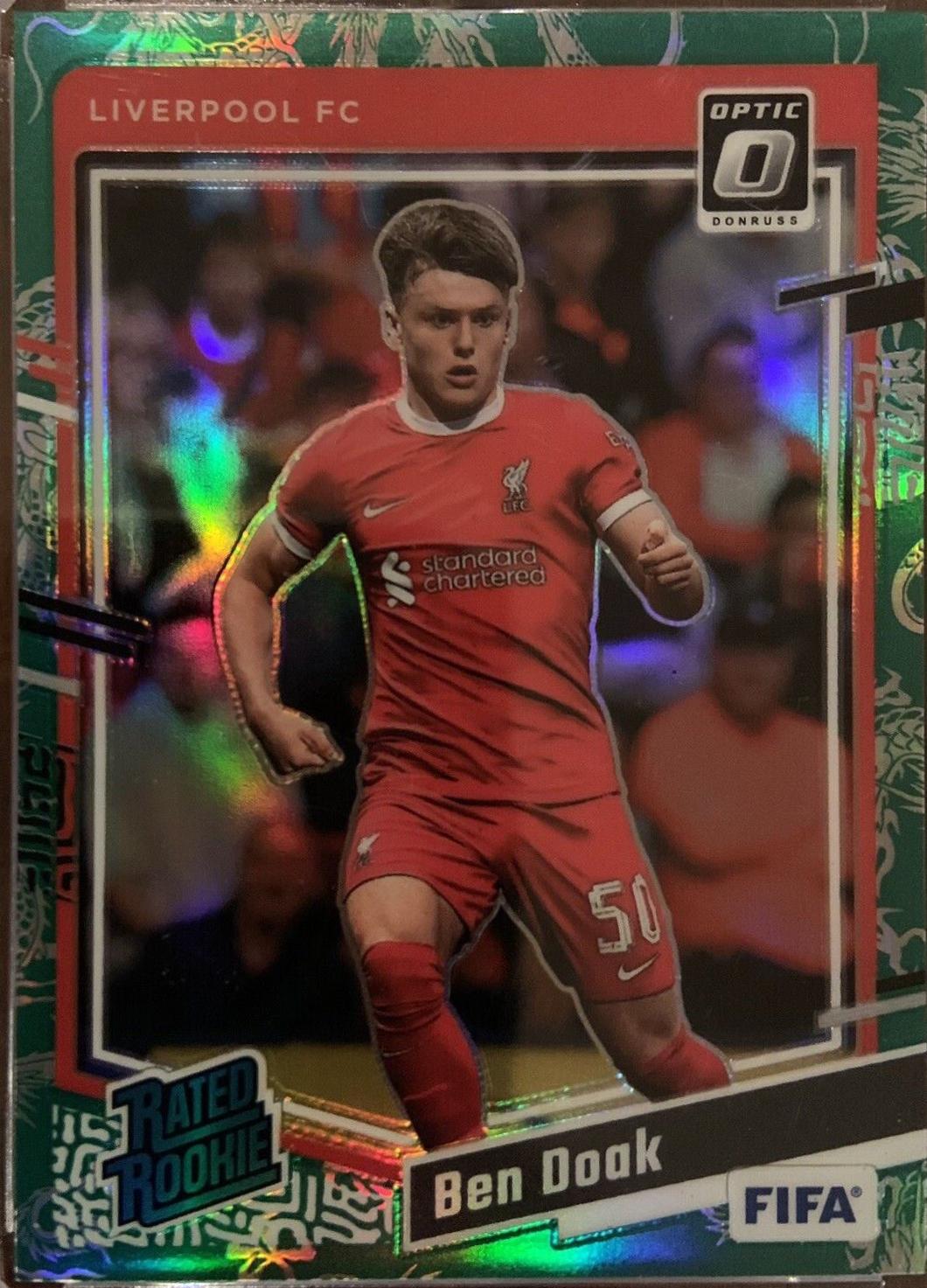 Marcus Pedersen - Donruss #182