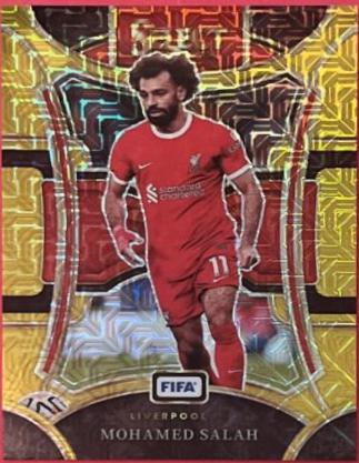 Mohamed Salah - Select FIFA #108