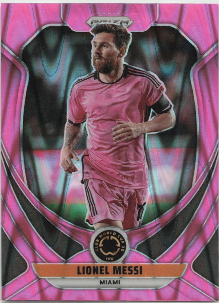 Pink Seismic parallel