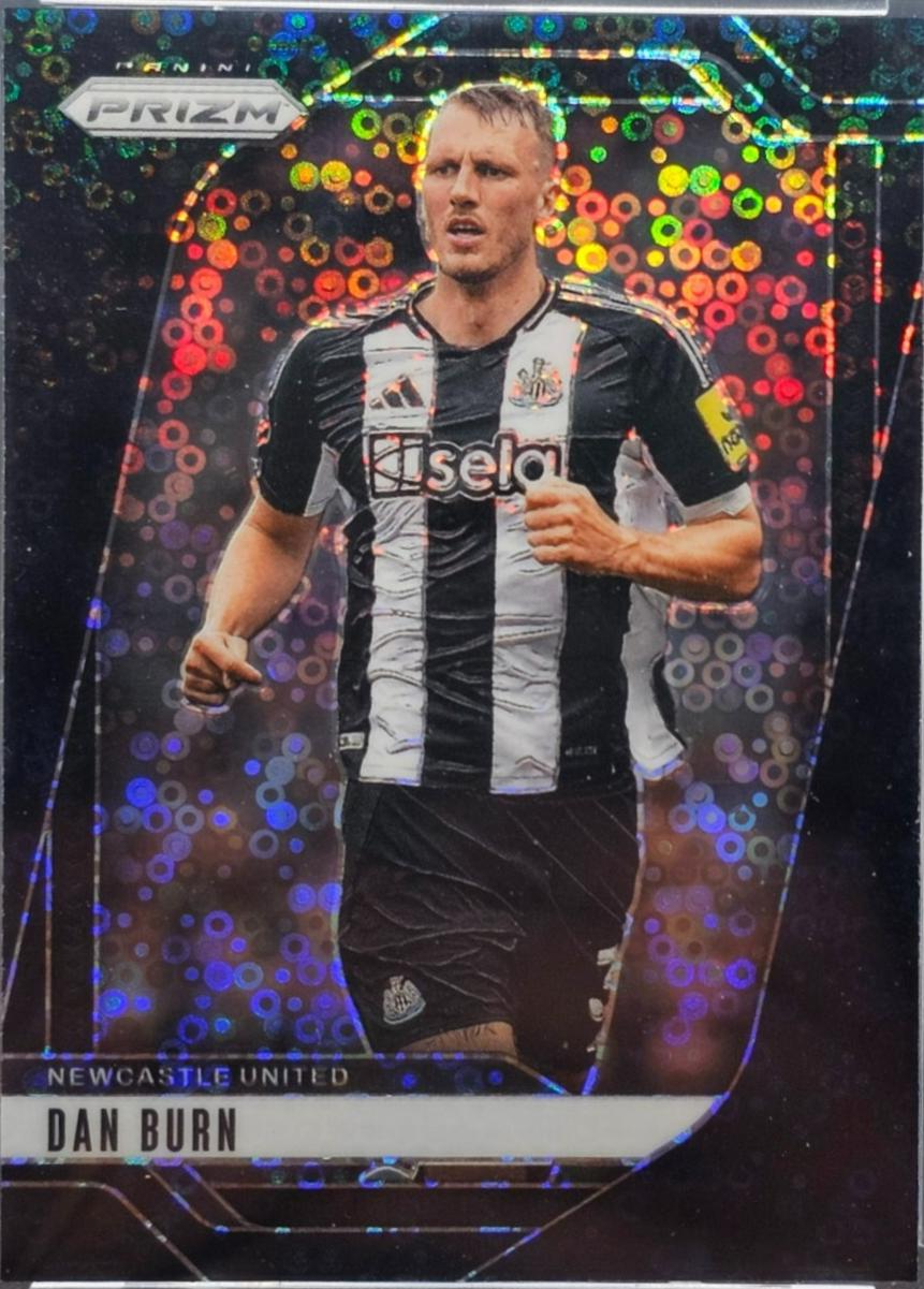 Dan Burn - Prizm Premier League #109