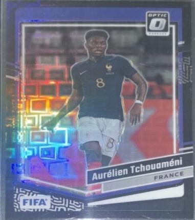Aurelien Tchouameni - Donruss #19