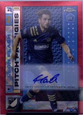 Leon Flach - Chrome MLS #110