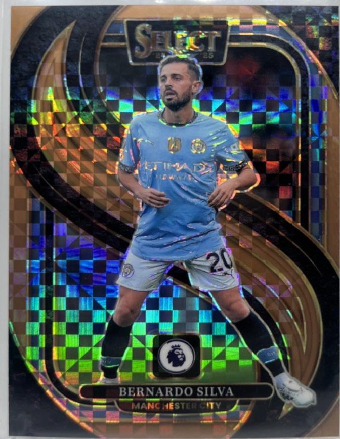 Bernardo Silva - Select Premier League #152