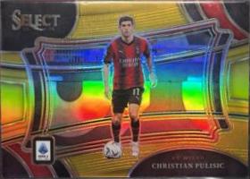 Christian Pulisic - Select Serie A #203