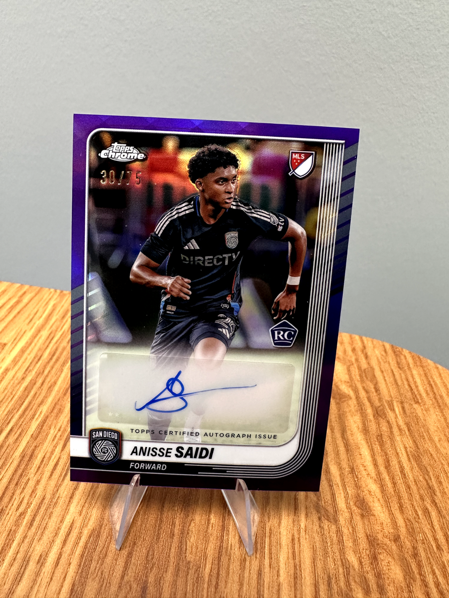Purple Wave parallel