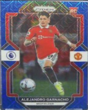Alejandro Garnacho - Prizm Premier League #90