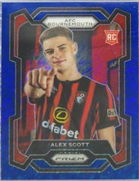 Alex Scott - Prizm Premier League #238