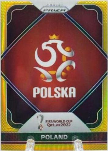 Poland - Prizm World Cup Team Badges #19