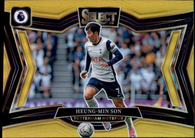 Heung-Min Son - Select Premier League #237
