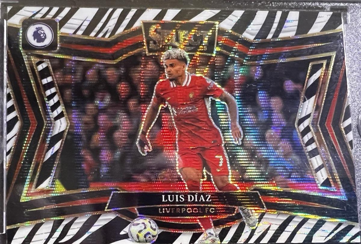 Luis Diaz - Select Premier League #220