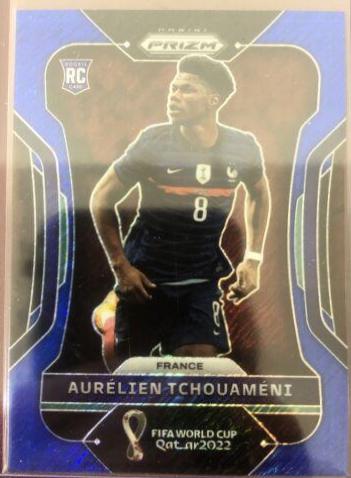 Aurelien Tchouameni - Prizm World Cup #97