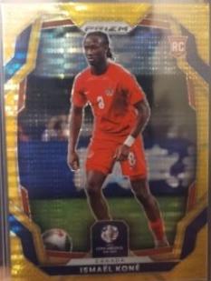 Ismael Kone - Prizm Copa America #173