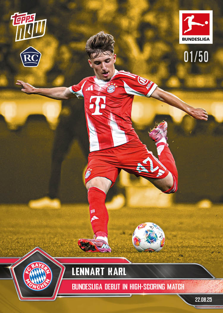 Lennart Karl - Now #6