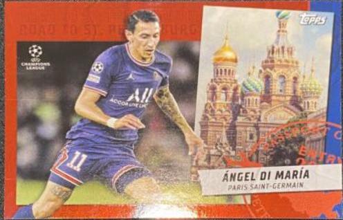 Angel Di Maria - UEFA Champions League #175