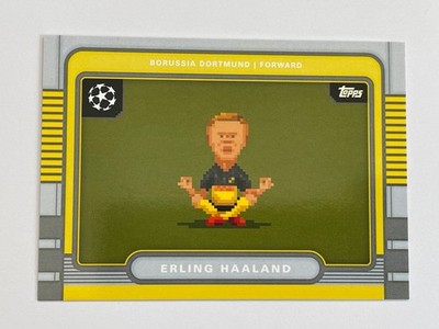 Erling Haaland - UEFA 8Bit Shots #8B-5