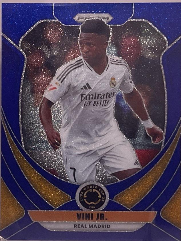 Vini Jr. - Prizm FIFA Club World Cup #167