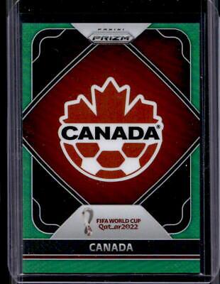 Canada - Prizm World Cup Team Badges #5
