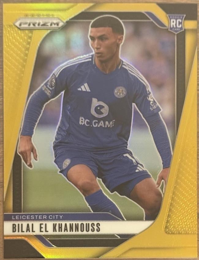Bilal El Khannouss - Prizm Premier League #276