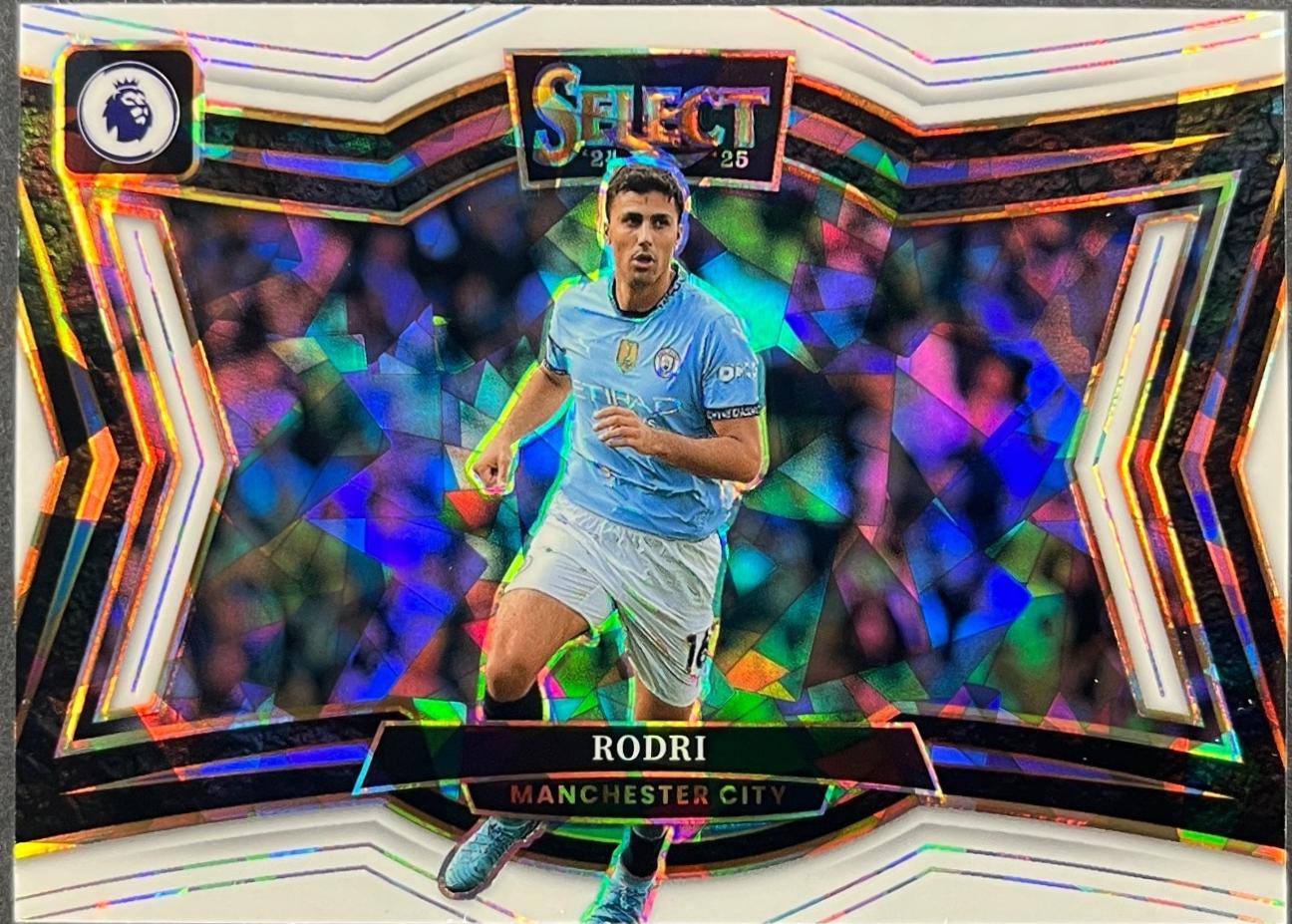 Rodri - Select Premier League #223