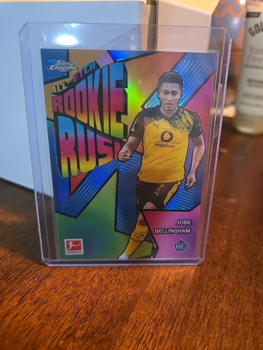 Jobe Bellingham - Chrome Bundesliga #18