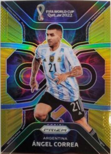 Angel Correa - Prizm World Cup Phenomenon #3