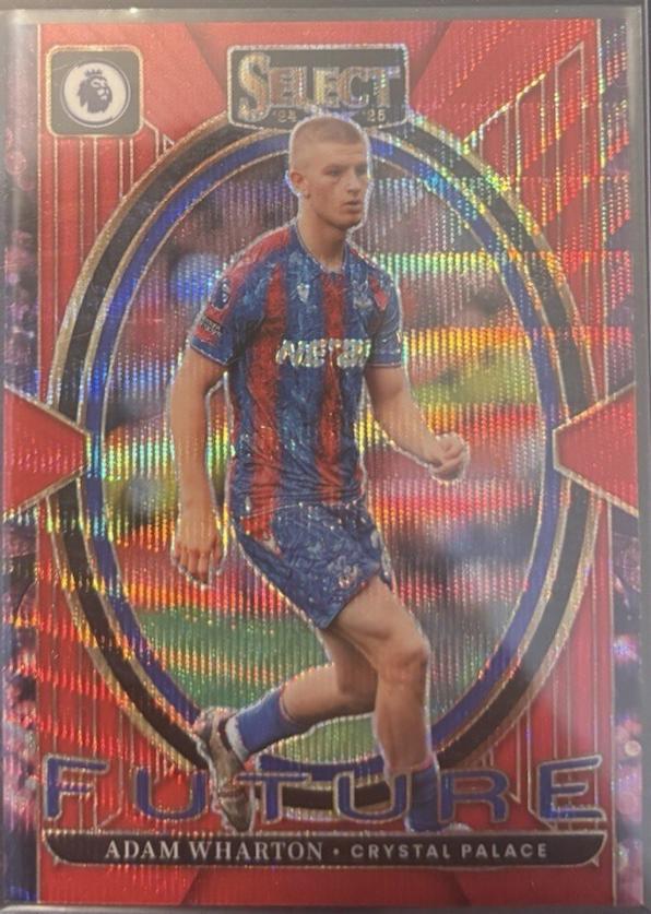 Adam Wharton - Select Premier League #80